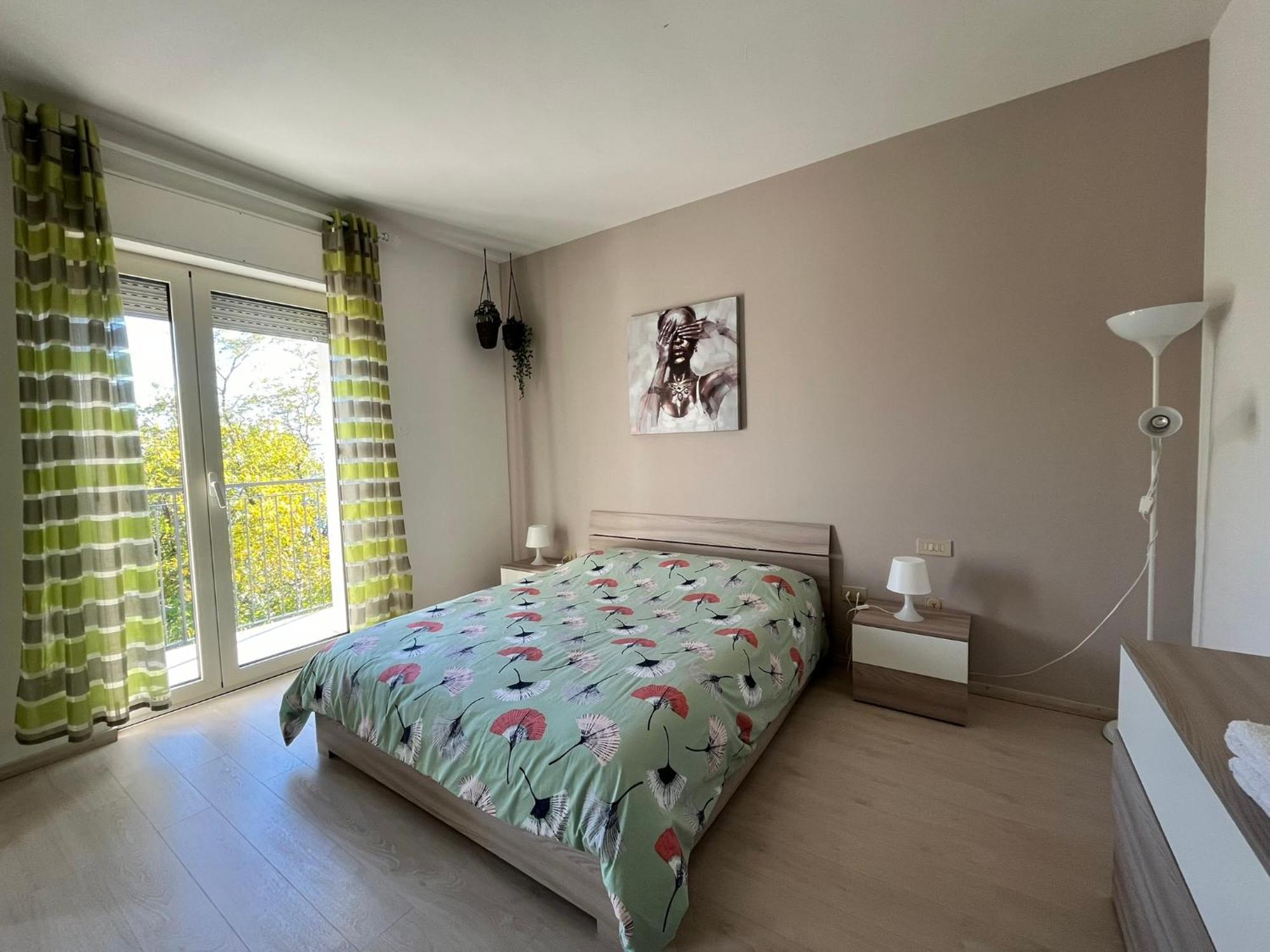 Finestra sul mare Apartment Monfalcone Exterior foto