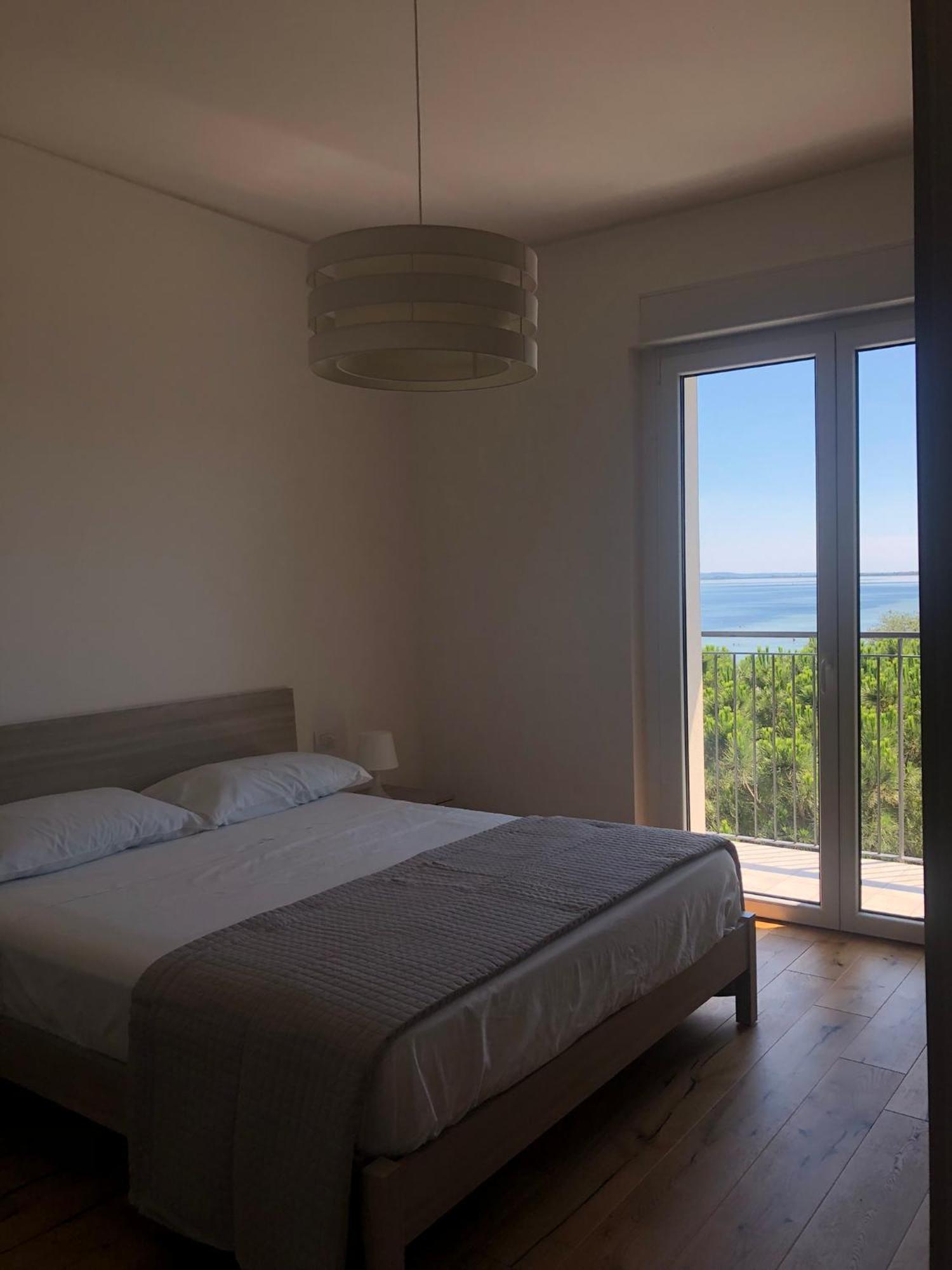 Finestra sul mare Apartment Monfalcone Exterior foto