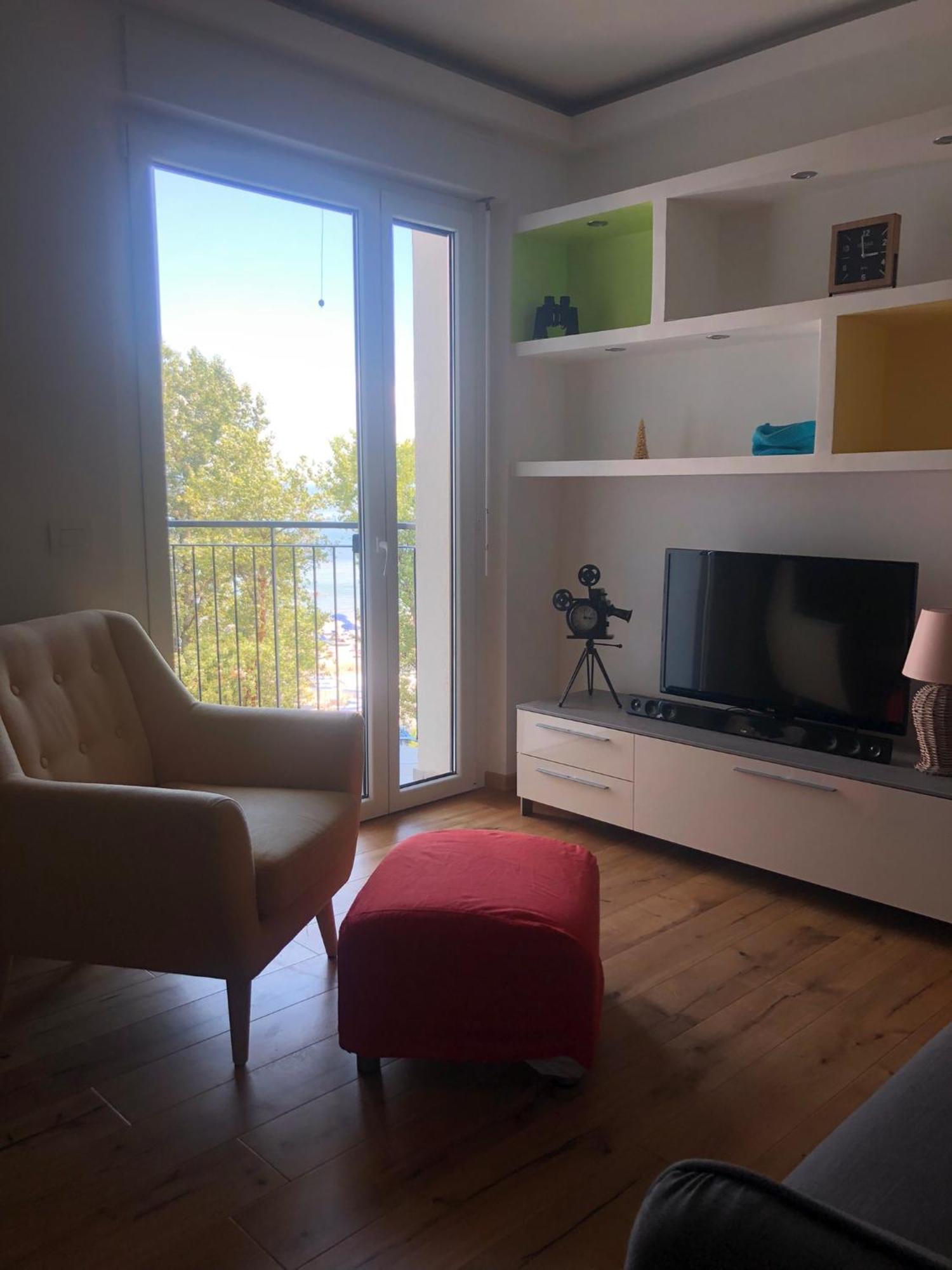 Finestra sul mare Apartment Monfalcone Exterior foto