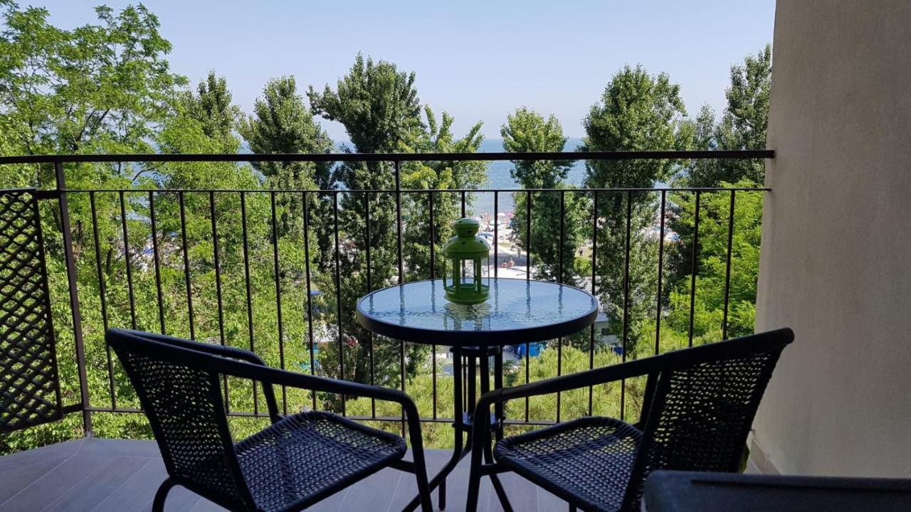 Finestra sul mare Apartment Monfalcone Exterior foto